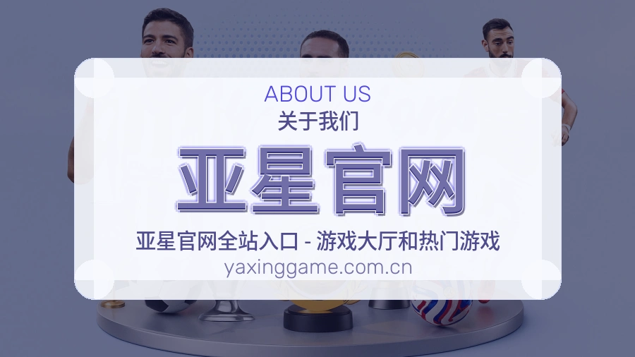 亚星官网服务理念